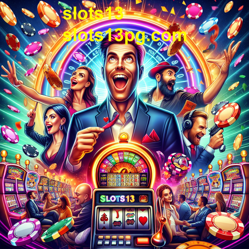 Descubra a Categoria Comunidade em Slots13