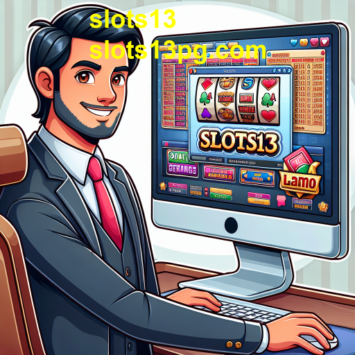 Explorando a Categoria 'Ajuda' no Slots13: Seu Guia para o Mundo dos Slots