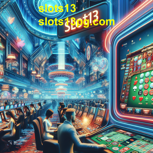 Desvendando os Jogos de Estratégia no Slots13