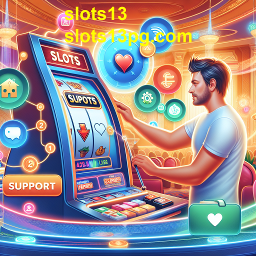 Explorando a Categoria de Suporte em Jogos de Slots: O Que Você Precisa Saber